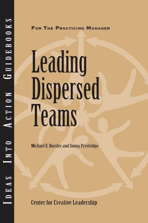 Produktbild: Leading Dispersed Teams