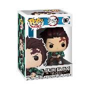 Produktbild: POP: Demon Slayer- Tanjiro Kamado