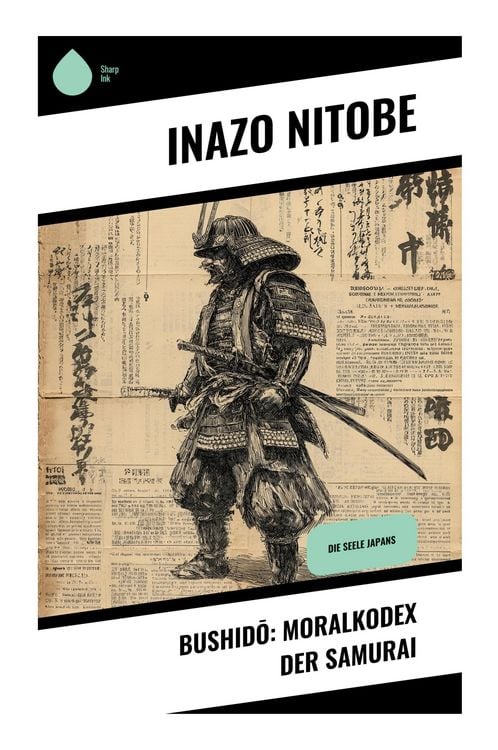 Produktbild: Bushid&iquest;: Moralkodex der Samurai