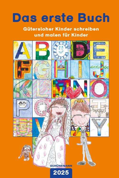 Produktbild: Das erste Buch 2025