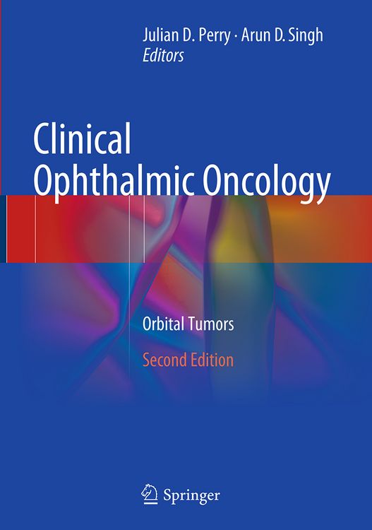 Produktbild: Clinical Ophthalmic Oncology