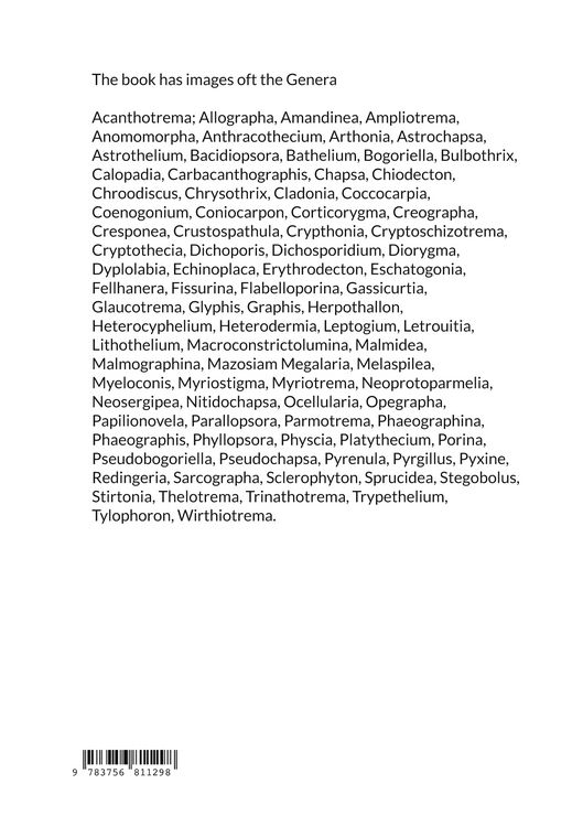 Produktbild: Brazilian Lichens