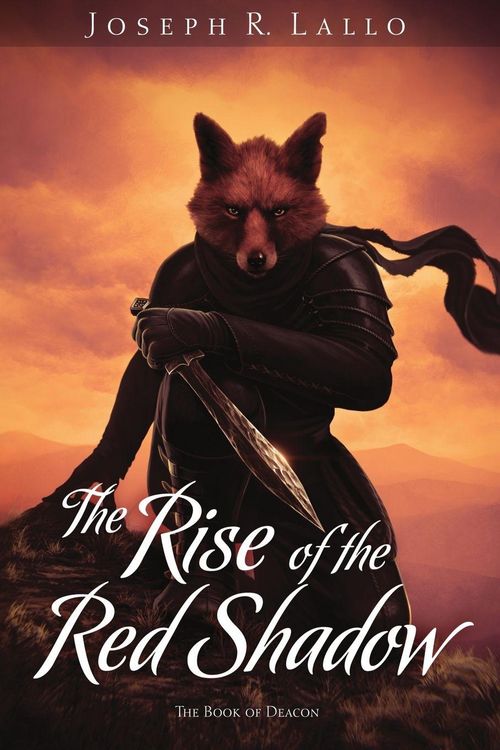 Produktbild: The Rise of the Red Shadow