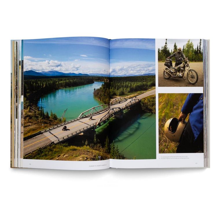 Produktbild: Riding In The Wild