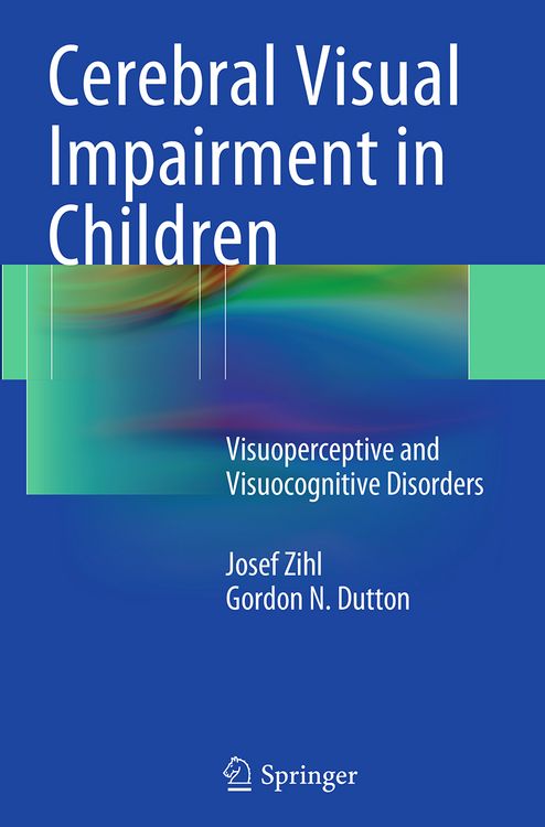 Produktbild: Cerebral Visual Impairment in Children