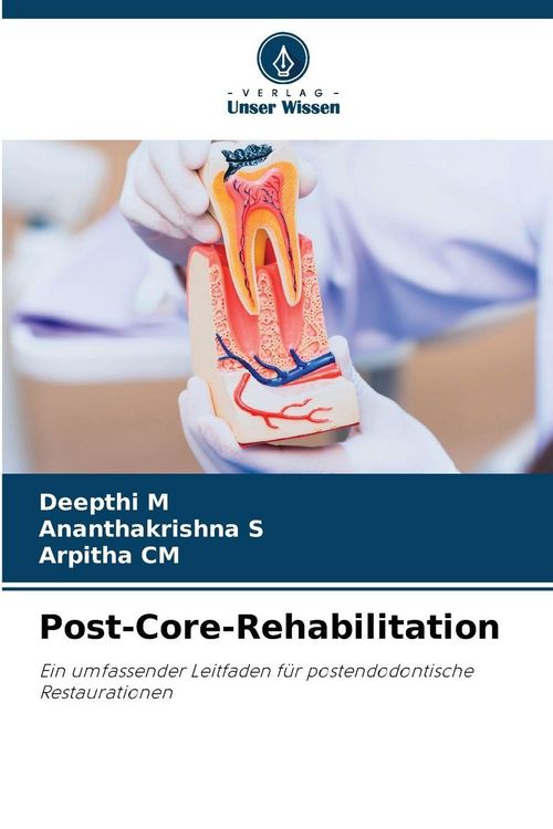 Produktbild: Post-Core-Rehabilitation