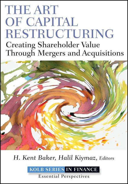 Produktbild: The Art of Capital Restructuring