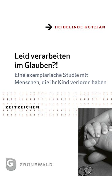Produktbild: Leid verarbeiten im Glauben?!
