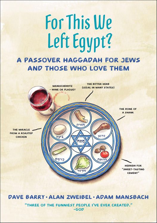 Produktbild: For This We Left Egypt?