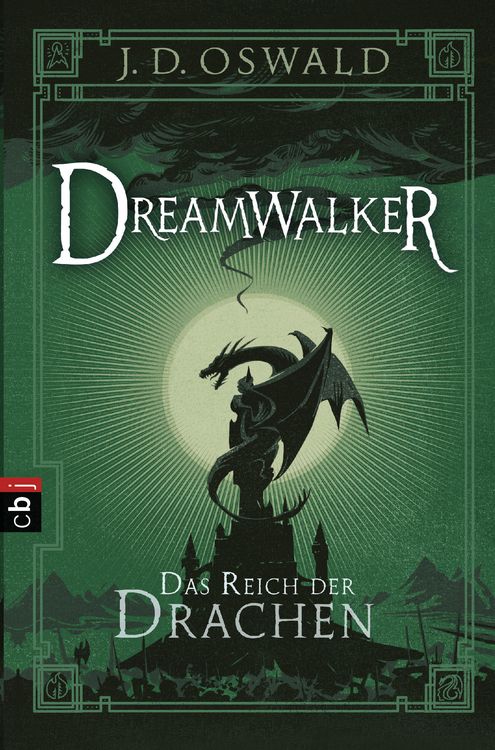 Produktbild: Dreamwalker - Das Reich der Drachen