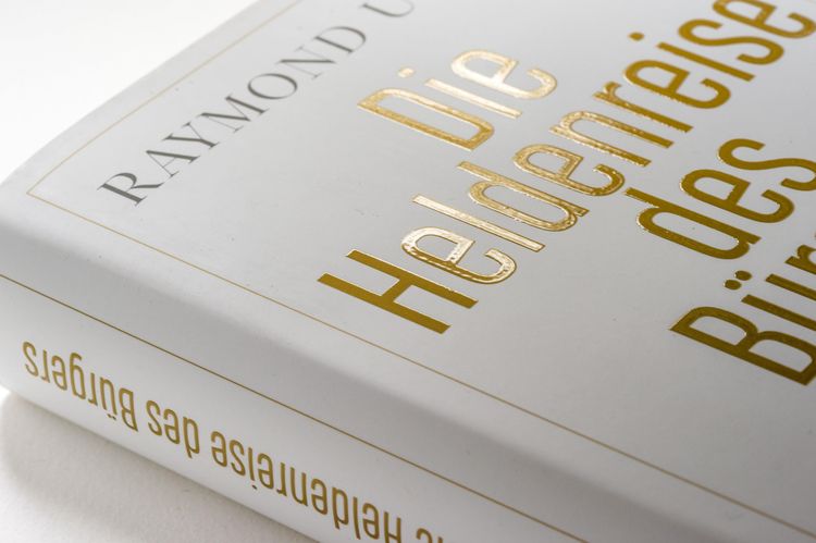 Produktbild: Die Heldenreise des B&uuml;rgers