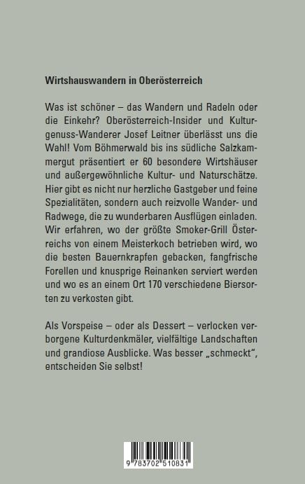 Produktbild: Ober&ouml;sterreich genie&szlig;en