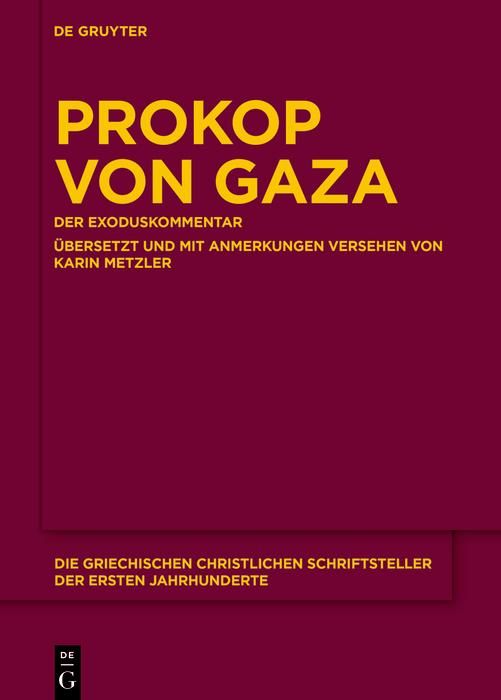 Produktbild: Prokop von Gaza