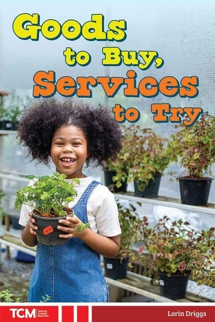 Produktbild: Goods to Buy, Services to Try