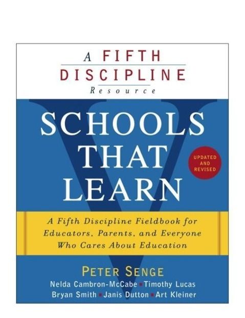 Produktbild: Schools That Learn (Updated and Revised)