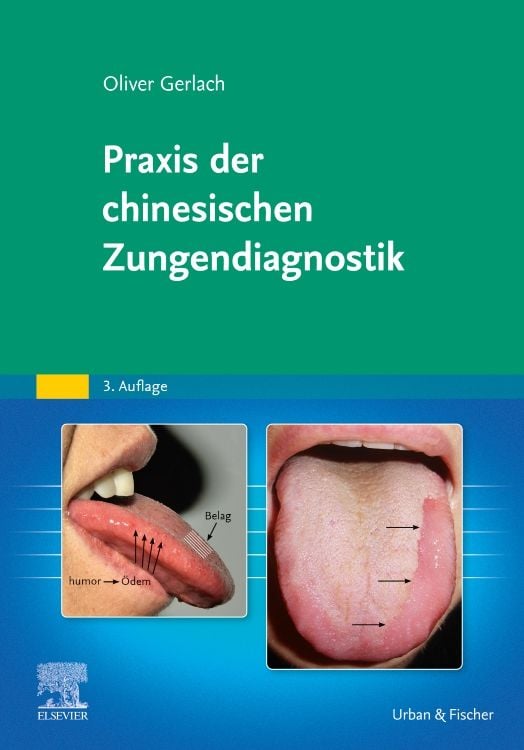 Produktbild: Praxis der chinesischen Zungendiagnostik