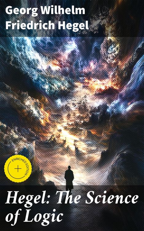 Produktbild: Hegel: The Science of Logic