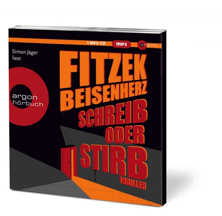 Produktbild: Schreib oder stirb