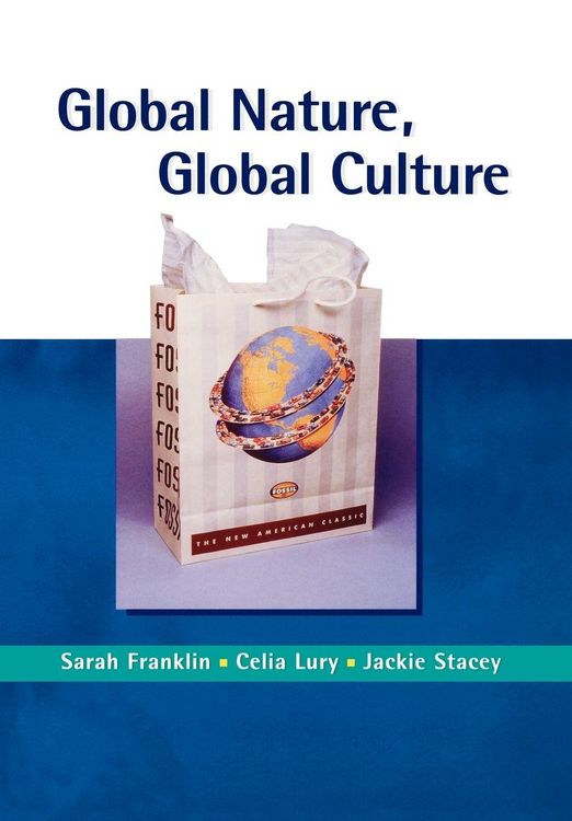 Produktbild: Global Nature, Global Culture