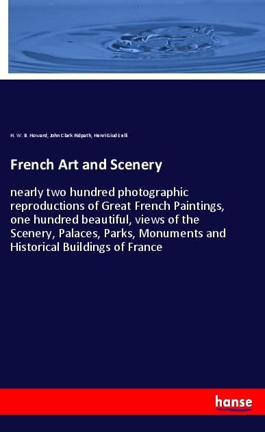 Produktbild: French Art and Scenery