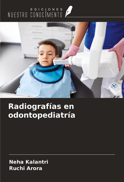 Produktbild: Radiograf&iacute;as en odontopediatr&iacute;a