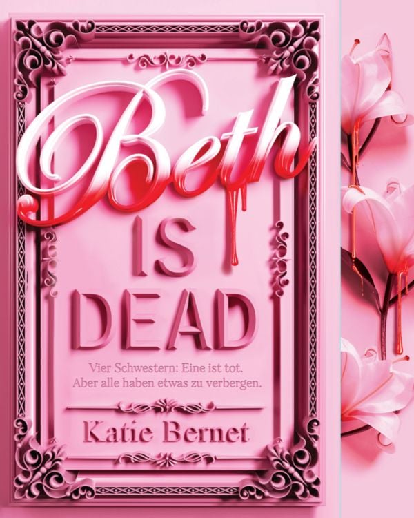Produktbild: Beth is dead (mit exklusivem Farbschnitt)