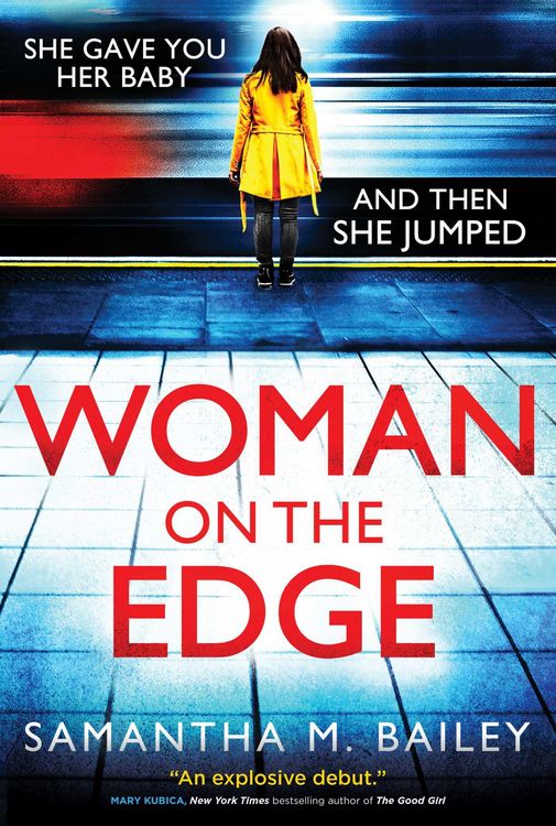 Produktbild: Woman on the Edge