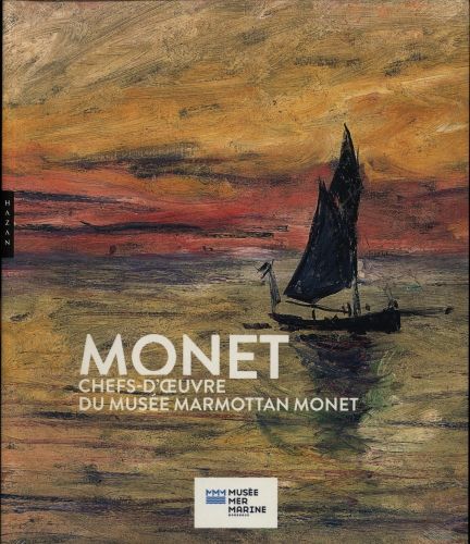 Produktbild: Monet, chefs d'oeuvre du Mus&eacute;e Marmottan Monet