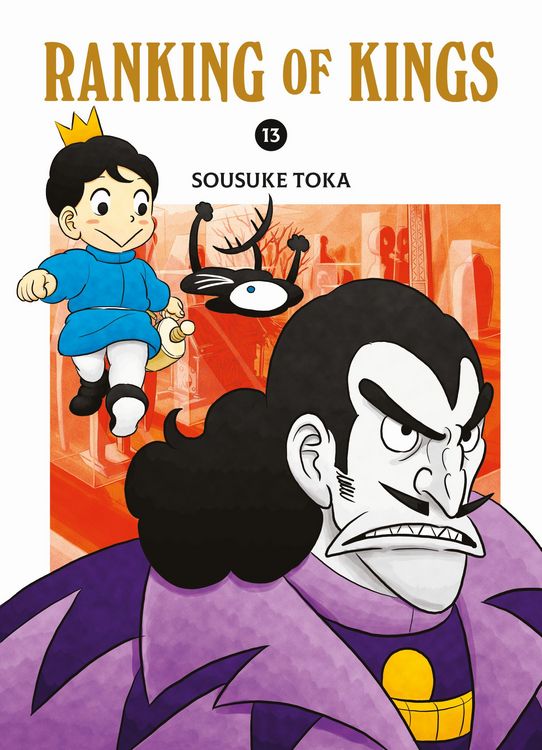 Produktbild: Ranking of Kings 13