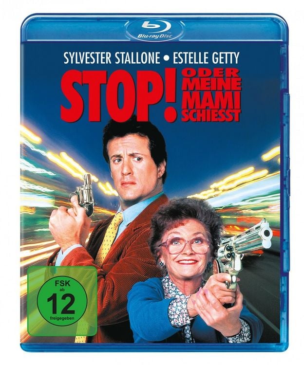 Produktbild: Stop! Oder meine Mami schiesst
