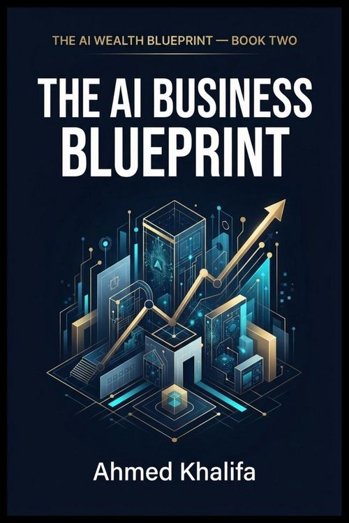 Produktbild: The AI Business Blueprint