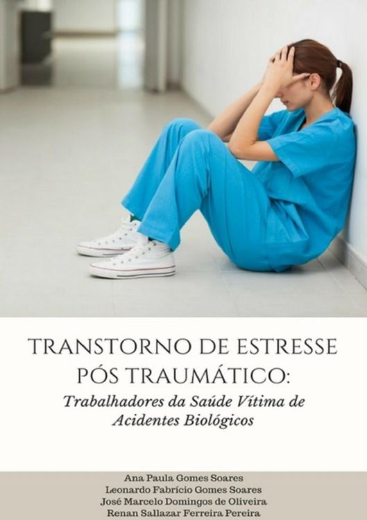 Produktbild: Transtorno De Estresse P&oacute;s-traum&aacute;tico
