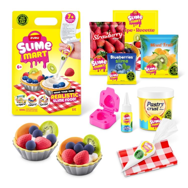 Produktbild: Slime Mart - Bag
