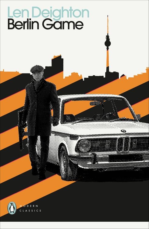 Produktbild: Berlin Game