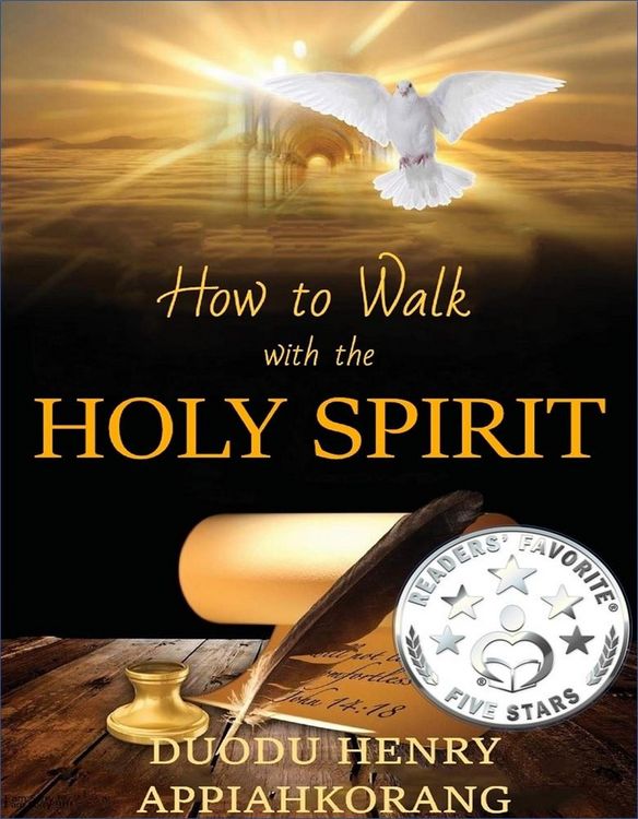 Produktbild: How to Walk with the Holy Spirit