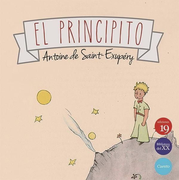 Produktbild: El principito