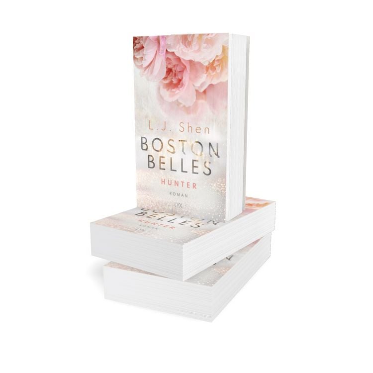 Produktbild: Boston Belles - Hunter