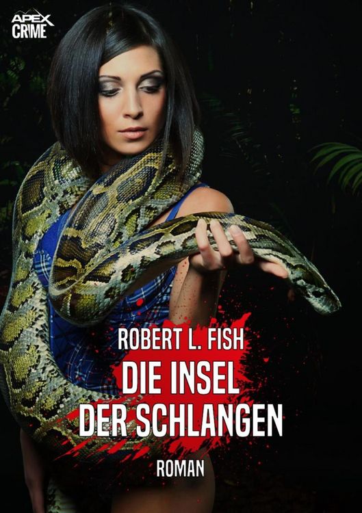 Produktbild: Die Insel der Schlangen