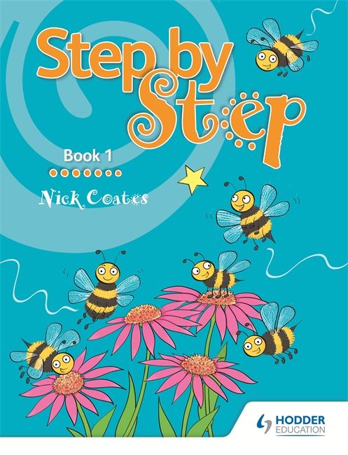 Produktbild: Step by Step Book 1