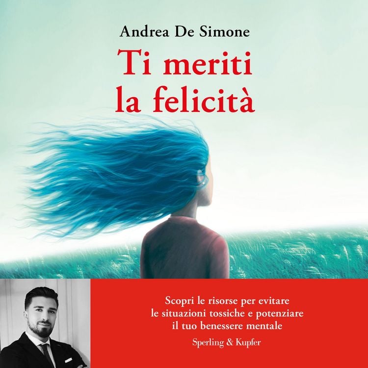 Produktbild: Ti meriti la felicit&agrave;