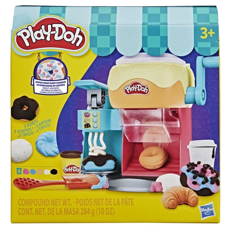 Produktbild: Play-Doh Donut Shop Spielset
