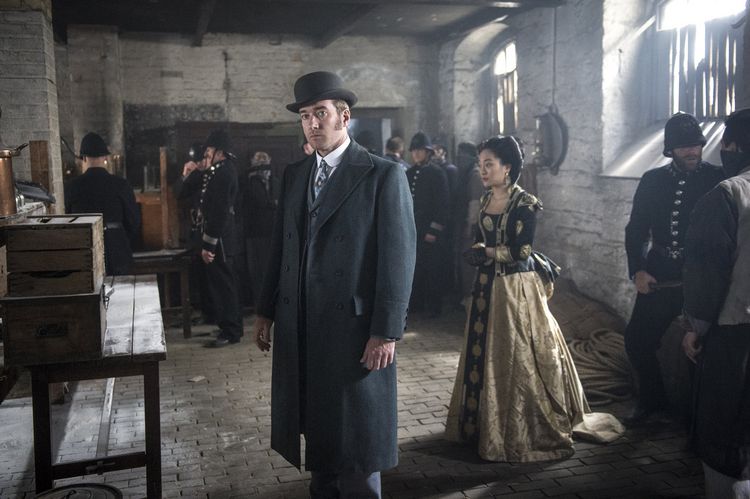 Produktbild: Ripper Street - Staffel 2 [2 BRs]