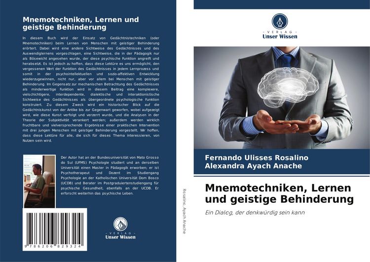 Produktbild: Rosalino, F: Mnemotechniken, Lernen und geistige Behinderung