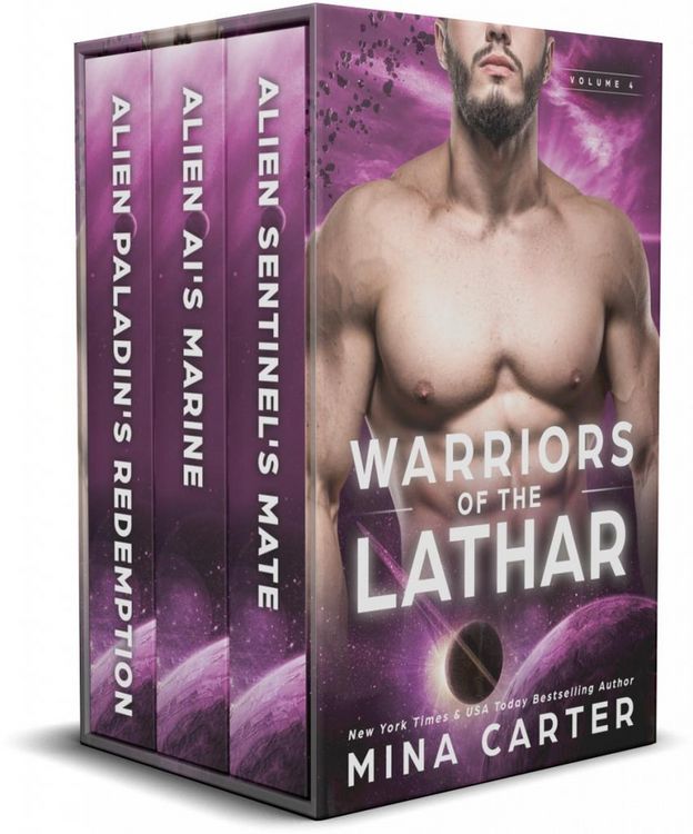 Produktbild: Warriors of the Lathar : Volume 4 (Warriors of the Lathar Collection, #4)