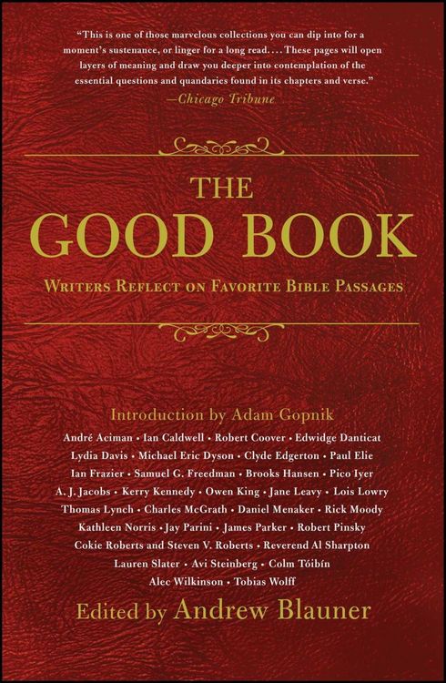 Produktbild: The Good Book