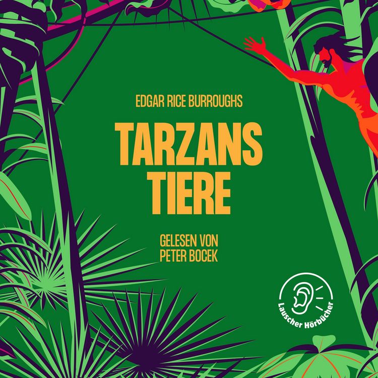 Produktbild: Tarzans Tiere