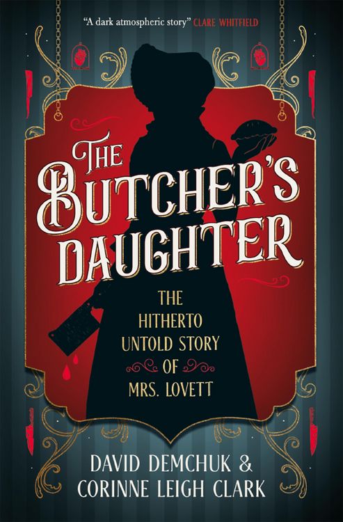 Produktbild: The Butcher's Daughter