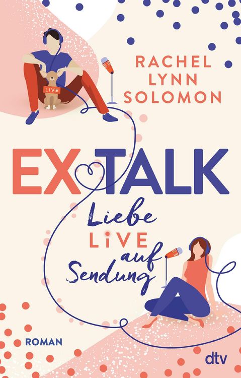 Produktbild: Ex Talk - Liebe live auf Sendung