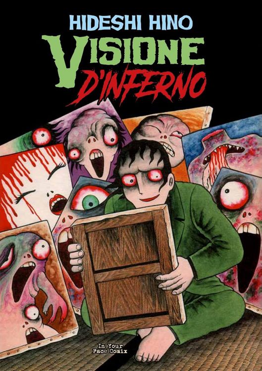 Produktbild: Visione d'inferno