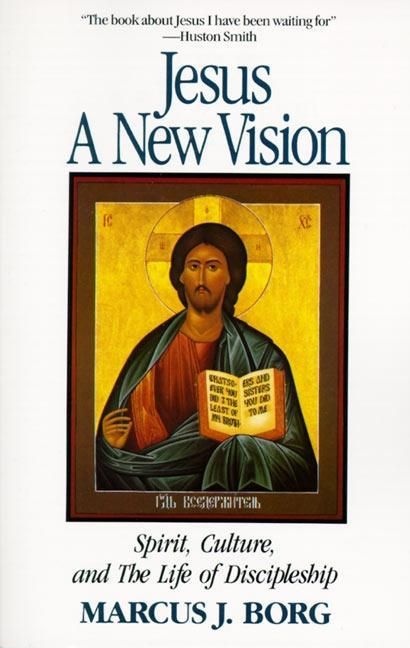 Produktbild: Jesus: A New Vision
